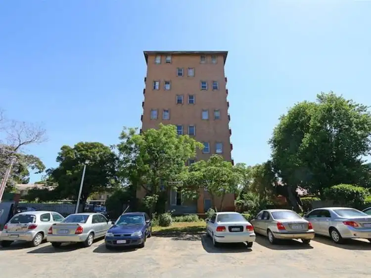Fifth view of Homely apartment listing, 34/4 Bulwer Street, Perth WA 6000