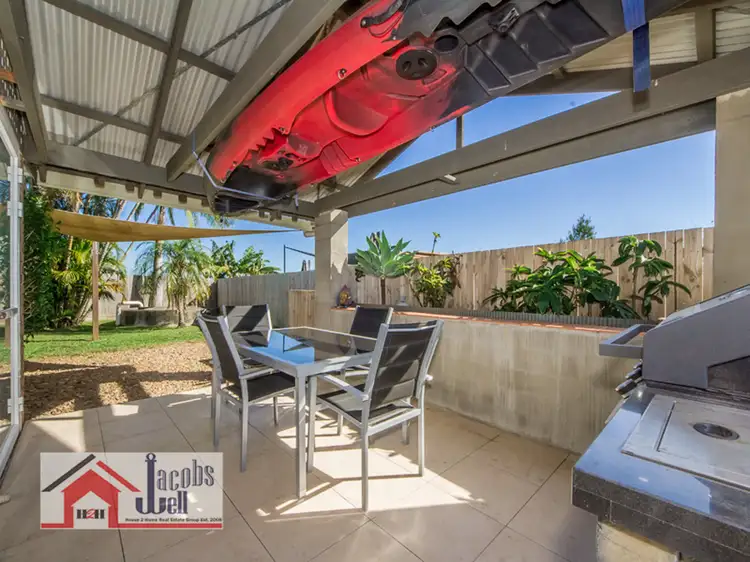 Fourth view of Homely semi-detached listing, 2/1 Pandanus Place, Steiglitz QLD 4207