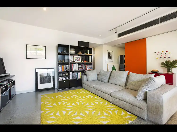Second view of Homely apartment listing, 411/78 Inkerman Street, St Kilda VIC 3182