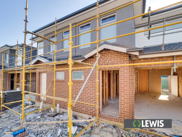 Second view of Homely townhouse listing, 2/8-10 Tabilk Street, Fawkner VIC 3060