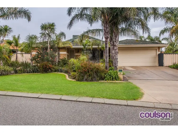 Second view of Homely house listing, 2 Salter Place, Parmelia WA 6167