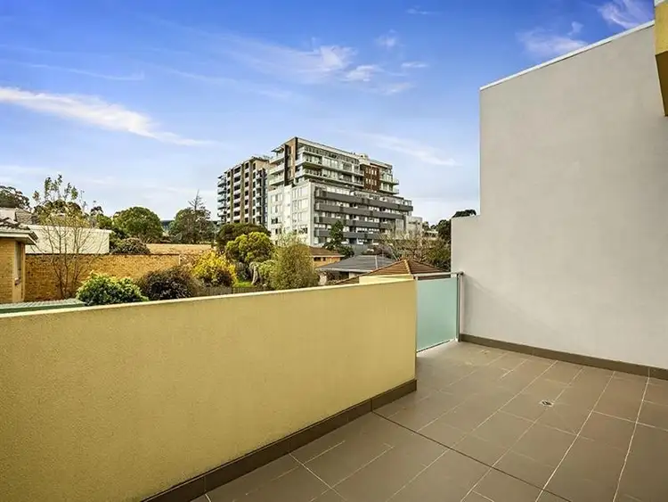 Sixth view of Homely apartment listing, 6/798-800 Elgar Road, Doncaster VIC 3108
