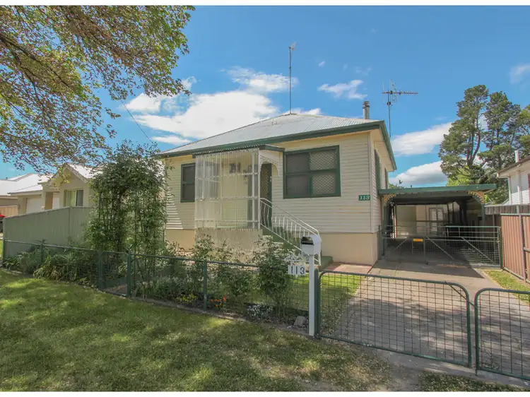 113 Morrisset Street, Bathurst NSW 2795