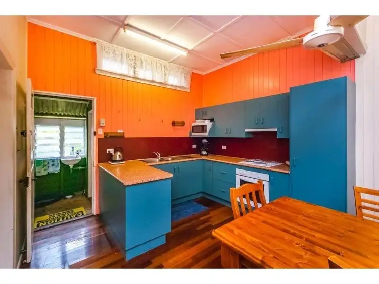 Second view of Homely house listing, 165 Horton Street, Koongal QLD 4701