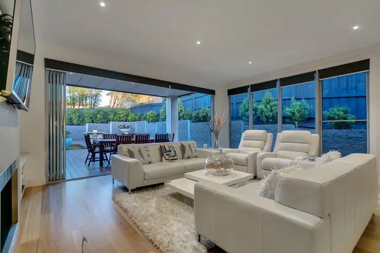 Second view of Homely townhouse listing, 9A Olive Street, Mornington VIC 3931
