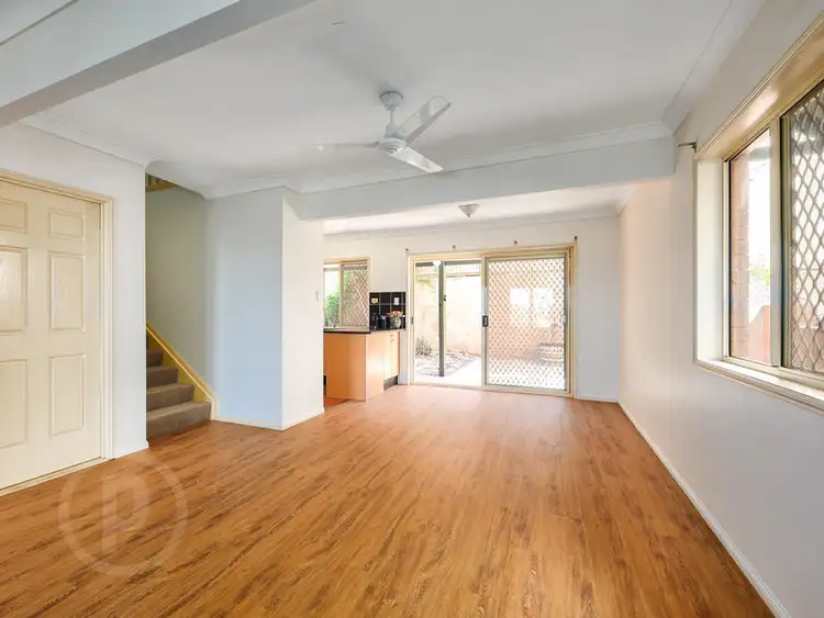 Second view of Homely townhouse listing, 1/14 Tamar Street, Annerley QLD 4103