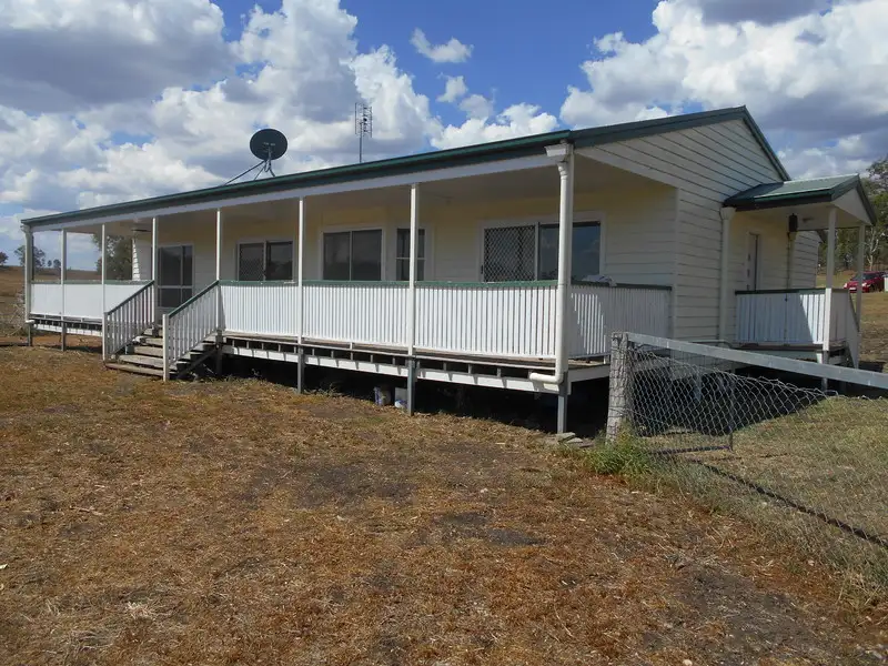 Main view of Homely rural property listing, 25 Lack Road, Clifton QLD 4361