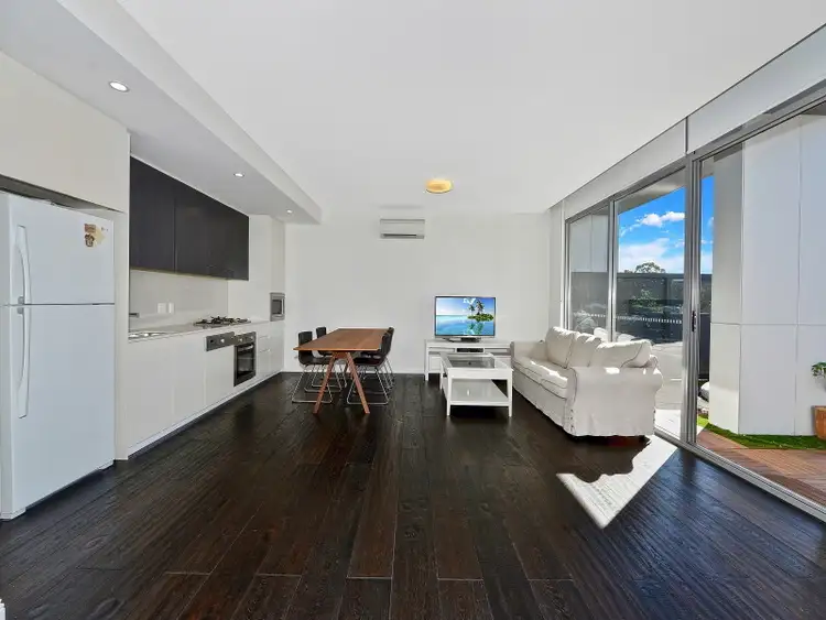 Third view of Homely apartment listing, 105/14 Nuvolari Place Baywater Drive, Wentworth Point NSW 2127