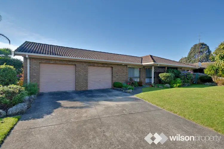 Main view of Homely house listing, 1 Farina Court, Traralgon VIC 3844