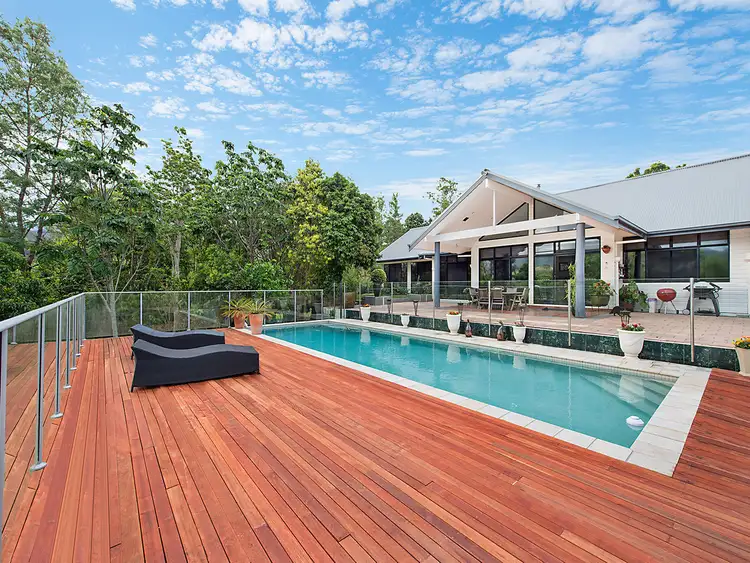 125 Herron Road, Cedar Creek QLD 4520