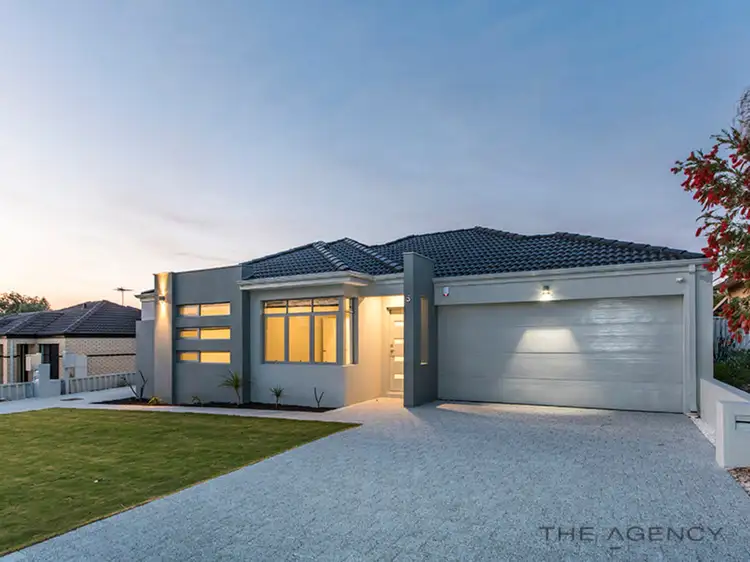 Main view of Homely villa listing, 5C Almurta Way, Nollamara WA 6061
