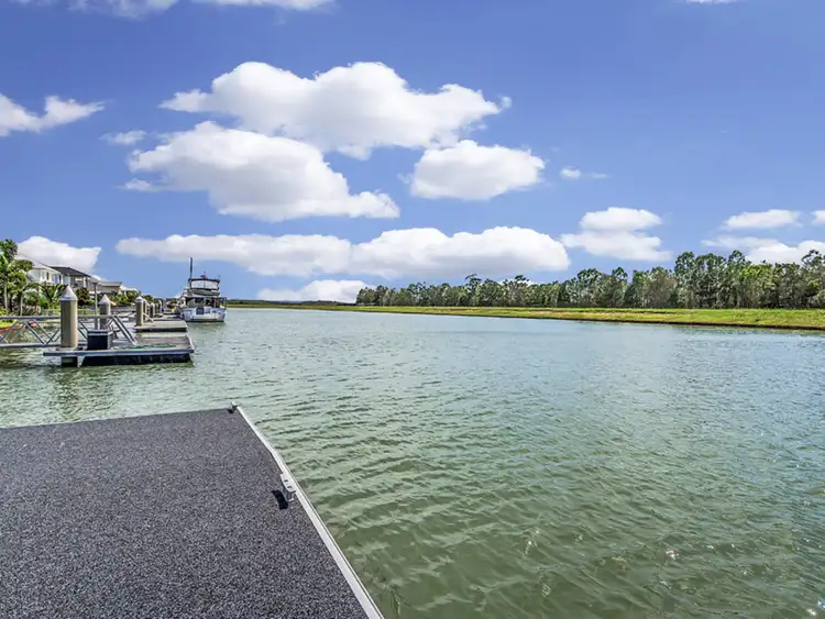 Sixth view of Homely land listing, 55 Marina Parade, Jacobs Well QLD 4208