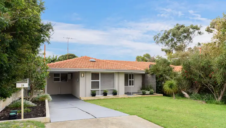 Second view of Homely house listing, 2 Rankin Way, Booragoon WA 6154