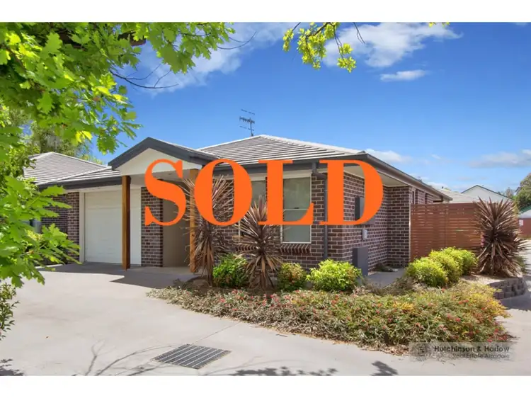 Main view of Homely townhouse listing, 3/8 Power Place, Armidale NSW 2350