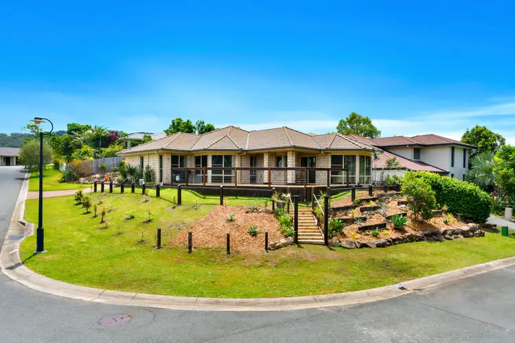 4 Foliage Way, Upper Coomera QLD 4209