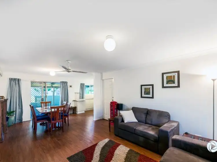 Main view of Homely townhouse listing, 1/1-3 Paul Court, Carrara QLD 4211