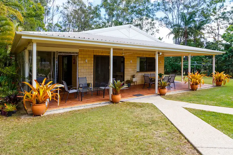 Third view of Homely rural property listing, 61 Fleetwood Road, Belli Park QLD 4562