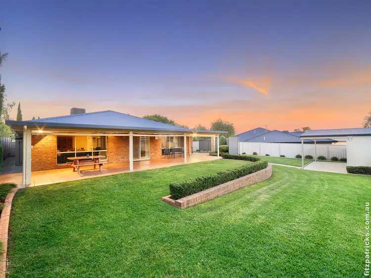 Sixth view of Homely house listing, 41 Fitzroy Street, Tatton NSW 2650