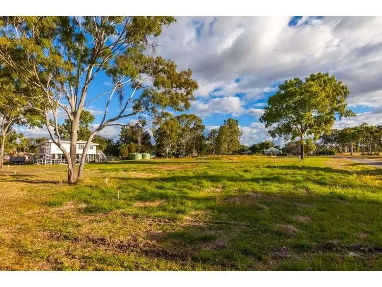 Second view of Homely land listing, Lot 301 Wiseman Street, Kabra QLD 4702