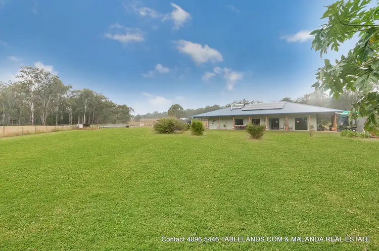 LS1184       2 Gribble Road (Wieland Rd), Wondecla QLD 4887