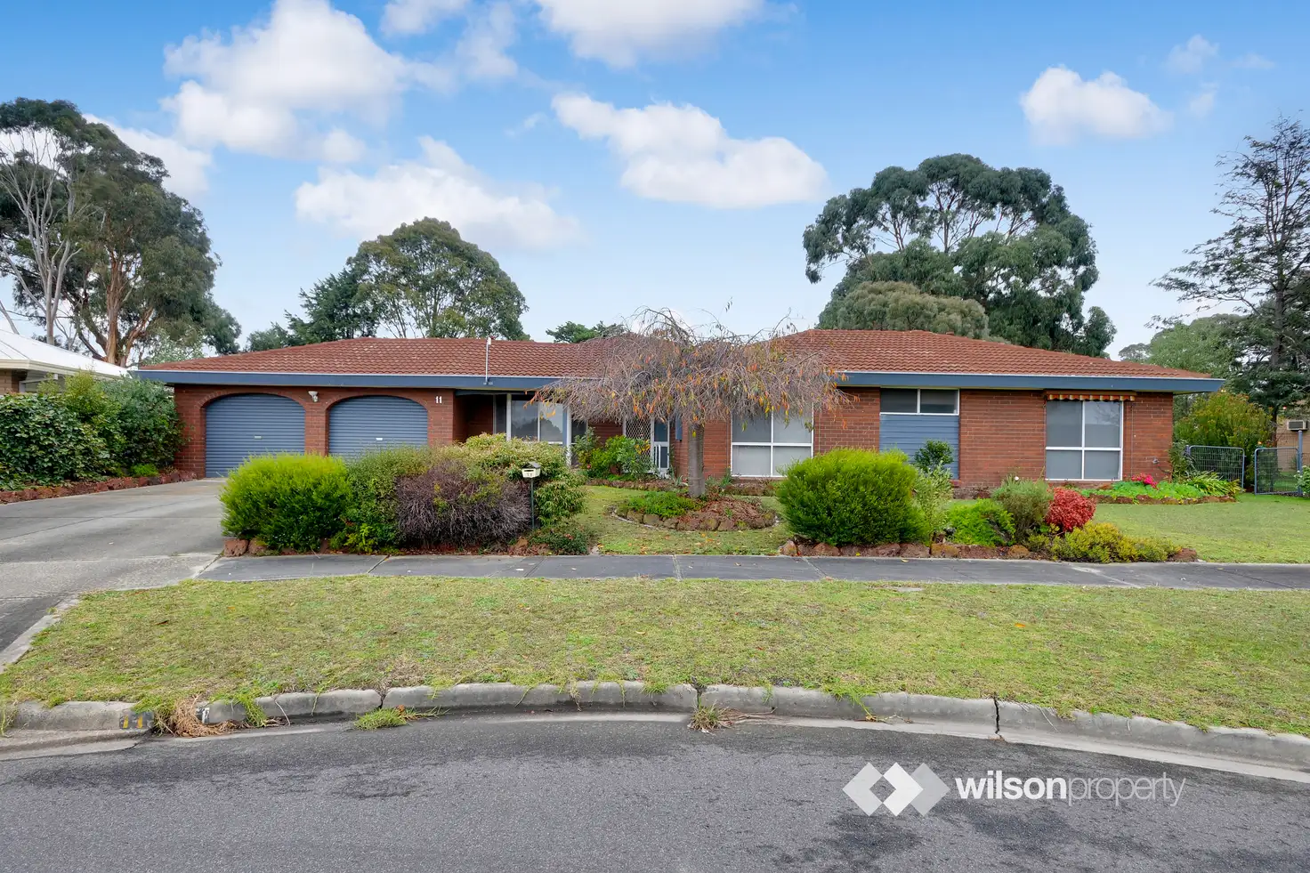 Main view of Homely house listing, 11 Sunset Place, Traralgon VIC 3844