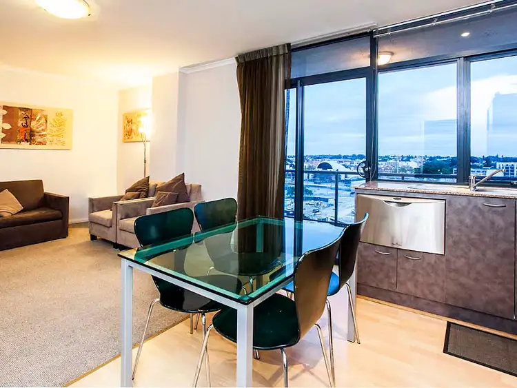Sixth view of Homely apartment listing, 36/418 Murray Street, Perth WA 6000