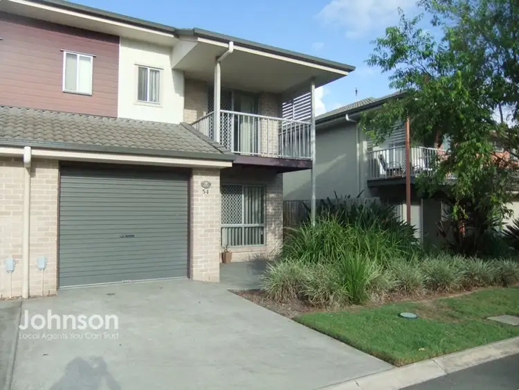 Main view of Homely townhouse listing, 54/14 Fleet Street, Browns Plains QLD 4118