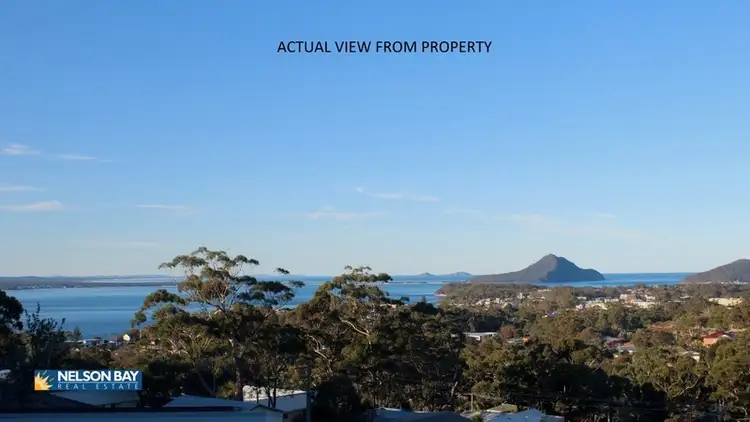 Main view of Homely house listing, 11 Tareebin Road, Nelson Bay NSW 2315