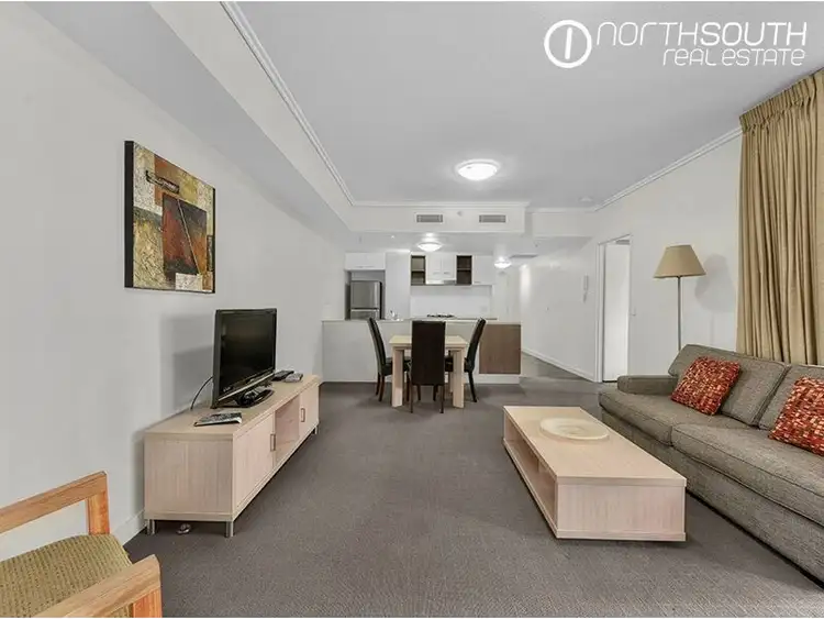 Sixth view of Homely apartment listing, 1208/128 Charlotte Street, Brisbane City QLD 4000