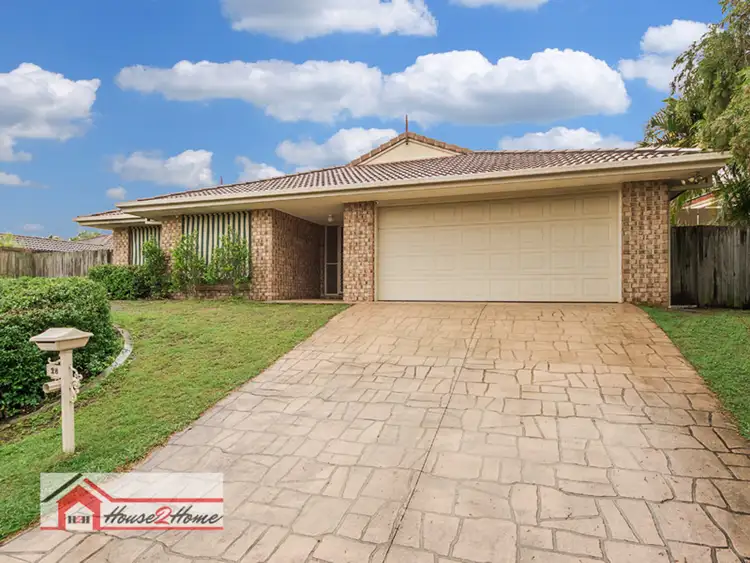 28 Ormeau Ridge Road, Ormeau Hills QLD 4208