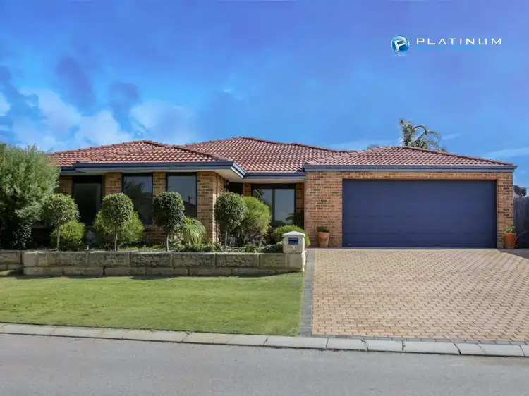 Second view of Homely house listing, 3 Inez Pass, Kinross WA 6028