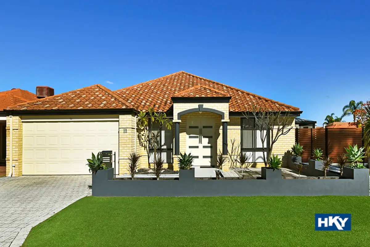 Main view of Homely house listing, 15 Roma Vista, Ellenbrook WA 6069