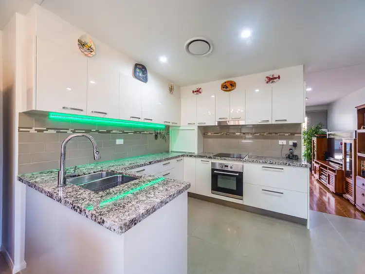 Fifth view of Homely unit listing, 1/8 Billington Street, Labrador QLD 4215