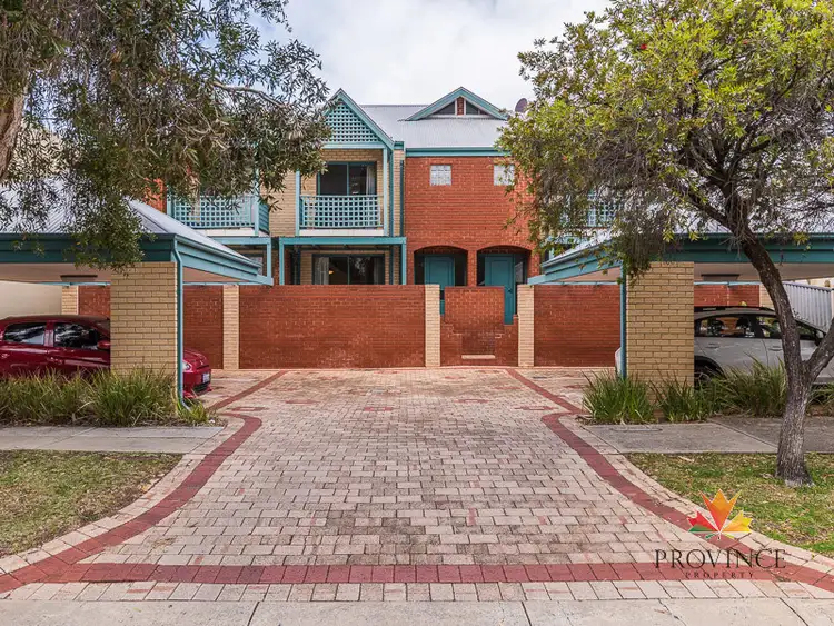Second view of Homely townhouse listing, 2/305 Churchill Avenue, Subiaco WA 6008