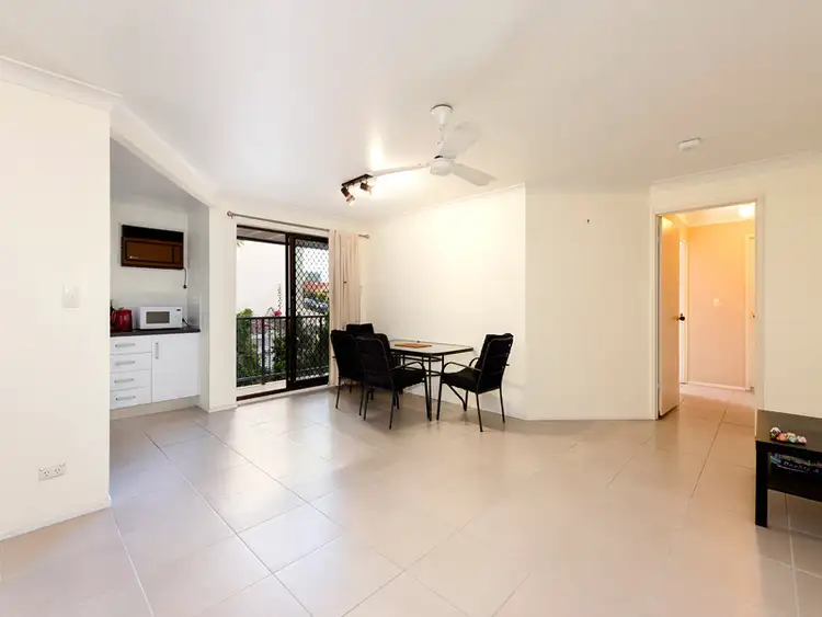 Second view of Homely apartment listing, 11/29 Bellevue Terrace, St Lucia QLD 4067