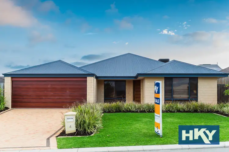 4 Morella Cross, Ellenbrook WA 6069