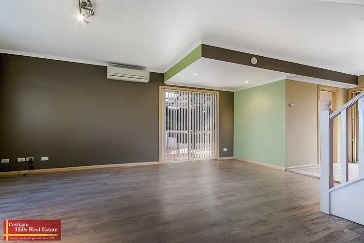 Second view of Homely semi-detached listing, 91 Walker Street, Quakers Hill NSW 2763
