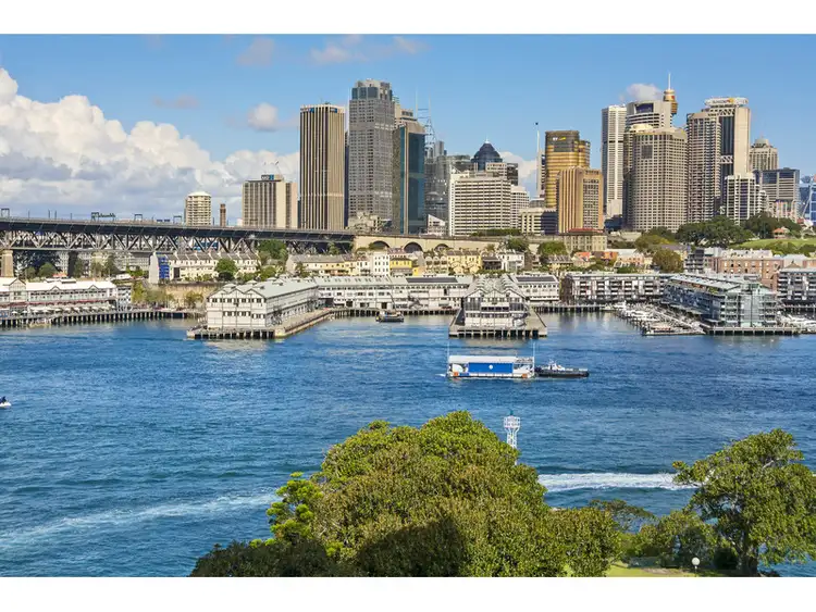 Third view of Homely apartment listing, 58/14 Blues Point Road, Mcmahons Point NSW 2060