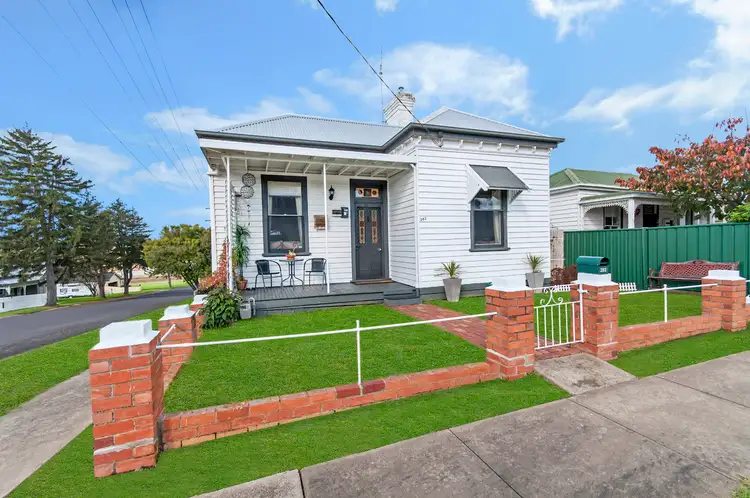 Main view of Homely house listing, 282 Gray Street, Hamilton VIC 3300