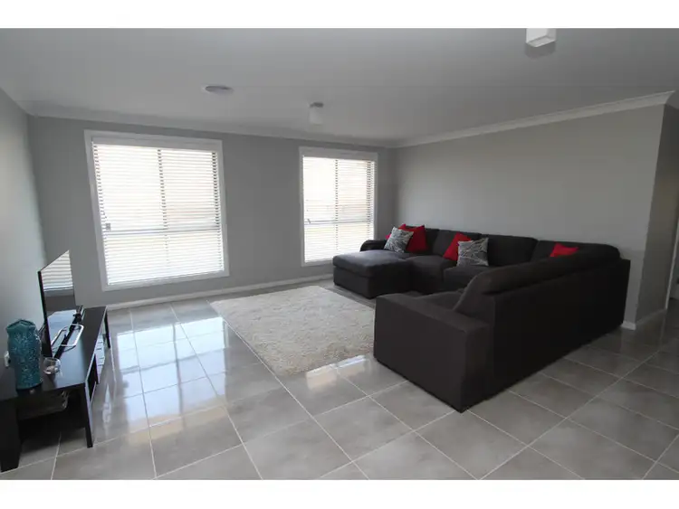 Second view of Homely house listing, 17 Redding Drive, Kelso NSW 2795