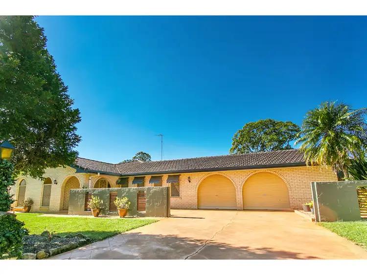 Main view of Homely house listing, 25 Highland Crescent, Goonellabah NSW 2480
