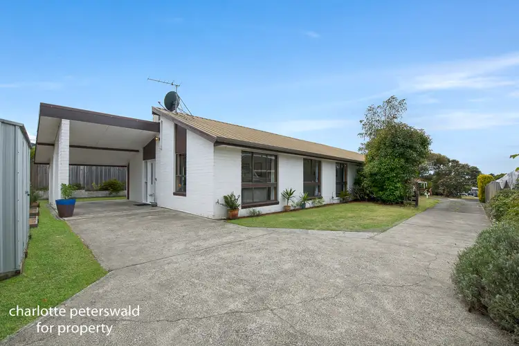 Second view of Homely unit listing, 2/18 Fraser Street, Kingston TAS 7050