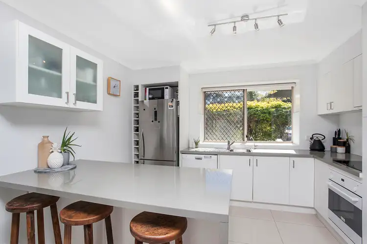 Second view of Homely house listing, 3 Tamarind Close, Nerang QLD 4211