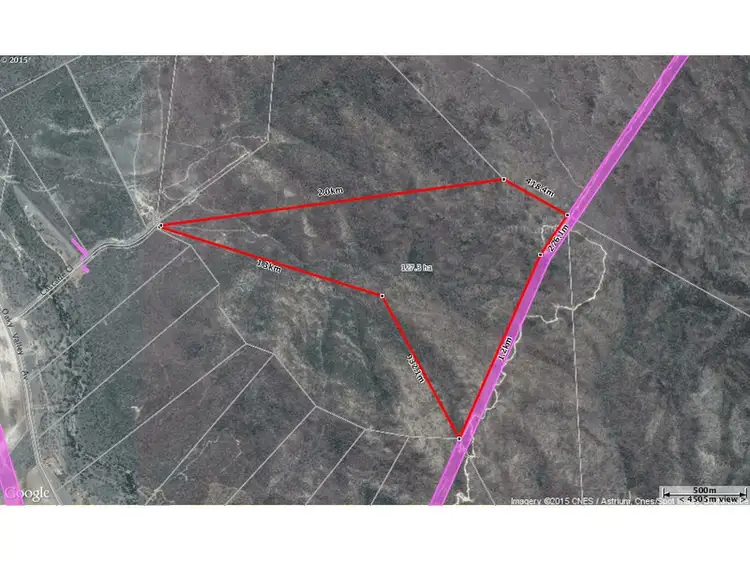 Third view of Homely land listing, LOT 40 Cascade Close, Mareeba QLD 4880