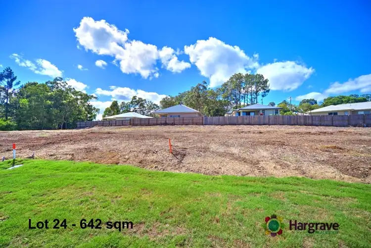 LOT 24 Marblewood Court, Cooroy QLD 4563