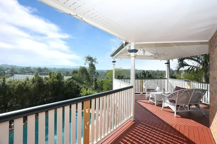 Second view of Homely house listing, 5 Larter Court, Brookfield QLD 4069