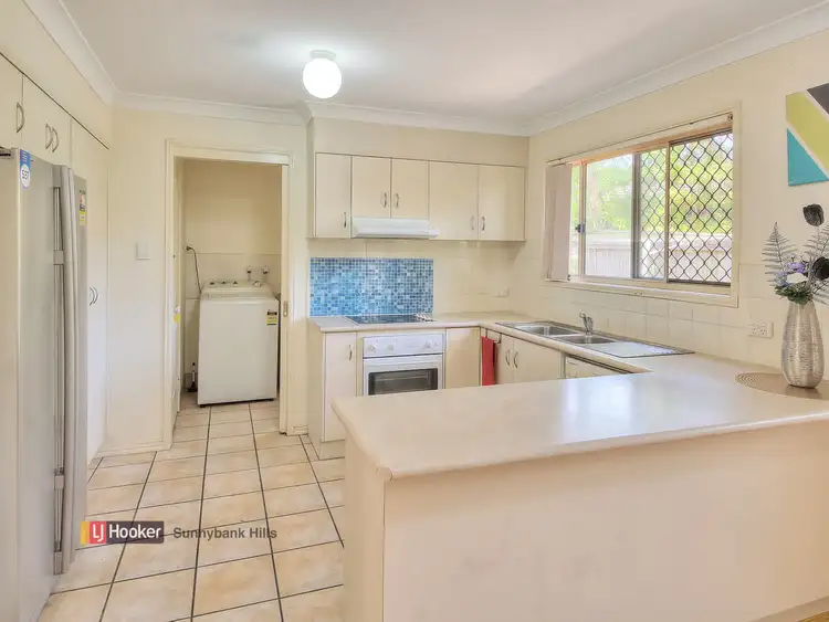 Second view of Homely townhouse listing, 4/12 Grandchester Street, Sunnybank Hills QLD 4109