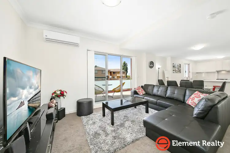 Second view of Homely apartment listing, 39/32 Station Street, Dundas NSW 2117