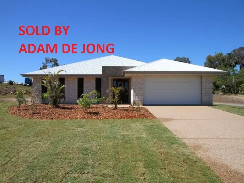 Main view of Homely house listing, 3 Webb Place, Barmaryee QLD 4703