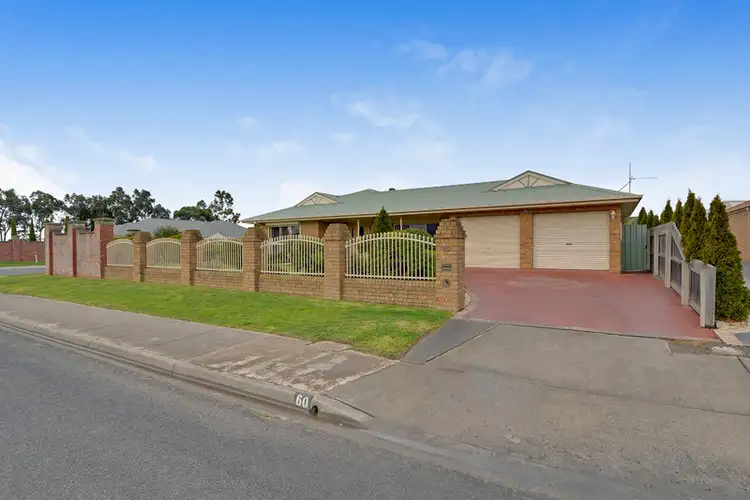 Second view of Homely house listing, 60 McNairn Road, Traralgon VIC 3844